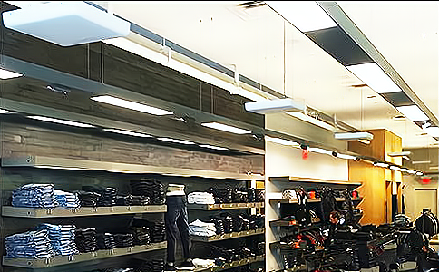 RFID應(yīng)用于服裝門(mén)店顧客信息收集