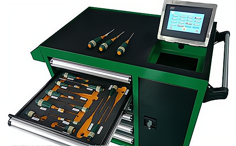 RFID智能工具管理 RFID智能工具管理
