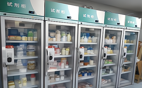 RFID電子標(biāo)簽,試劑管理,智能試劑柜,RFID讀寫器